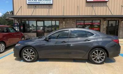 2015 Acura TLX Tech V6