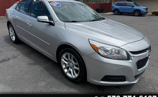2015 Chevrolet Malibu LT