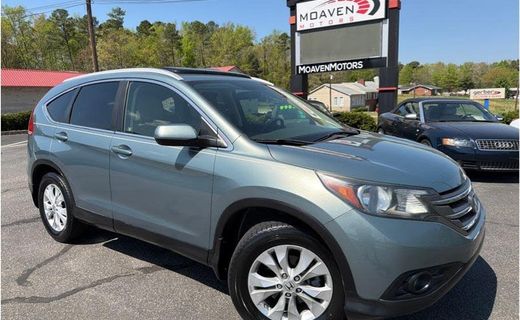 2012 Honda CR-V