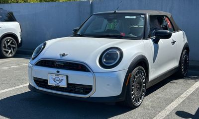 2026 Mini Cooper Convertible S