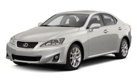 2013 Lexus IS 350