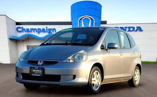 2008 Honda FIT