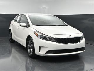 2018 Kia Forte