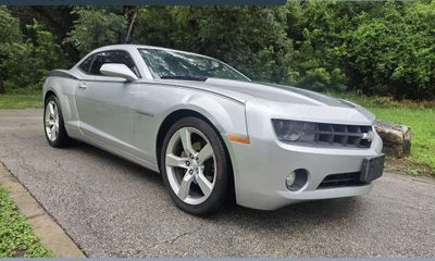 2012 Chevrolet Camaro LT2