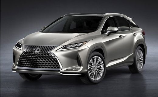 2022 Lexus RX 350 Premium