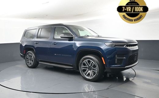 2026 Jeep Grand Wagoneer Base