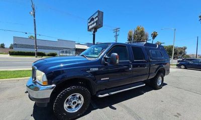 2004 Ford F-250 F Series