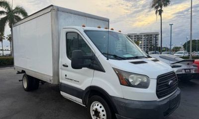 2017 Ford Transit 350 HD 9950