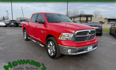 2018 Ram 1500 SLT
