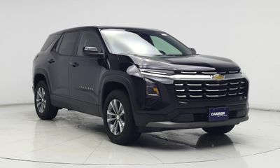 2025 Chevrolet Equinox 1LT