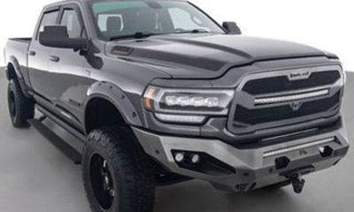 2019 Ram 2500 Laramie
