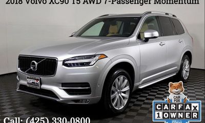 2018 Volvo XC90 Momentum
