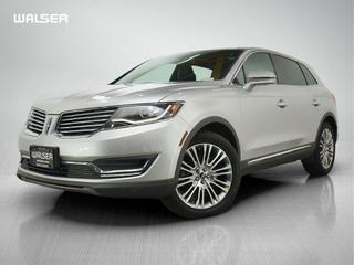 2018 Lincoln MKX Reserve