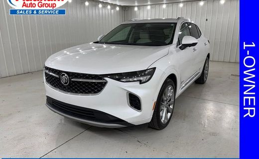 2023 Buick Envision Avenir