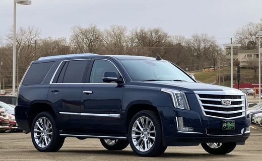 2020 Cadillac Escalade Luxury