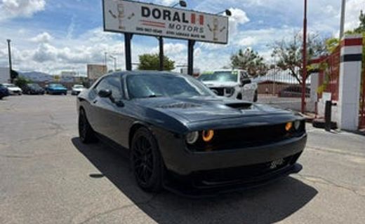 2019 Dodge Challenger