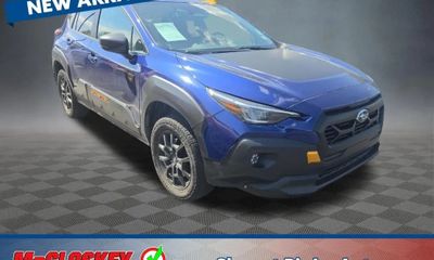 2024 Subaru Crosstrek Wilderness