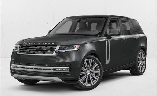 2026 Land Rover Range SE