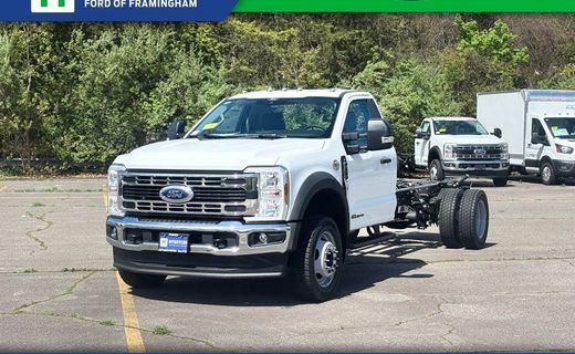2026 Ford F-550 XL