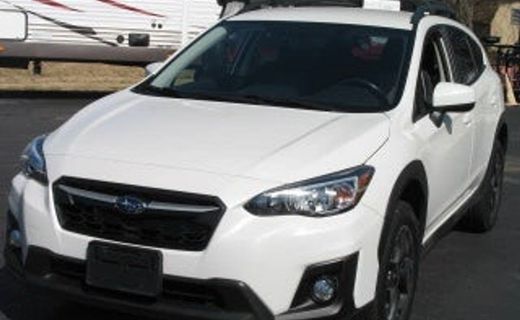 2018 Subaru Crosstrek