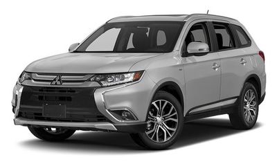 2018 Mitsubishi Outlander SE