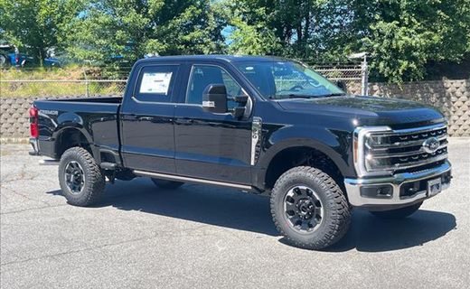 2026 Ford F-350 Lariat