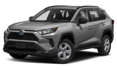 2022 Toyota RAV4 LE