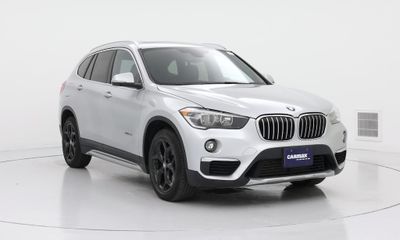 2018 BMW X1 sDrive28i