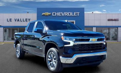 2026 Chevrolet Silverado