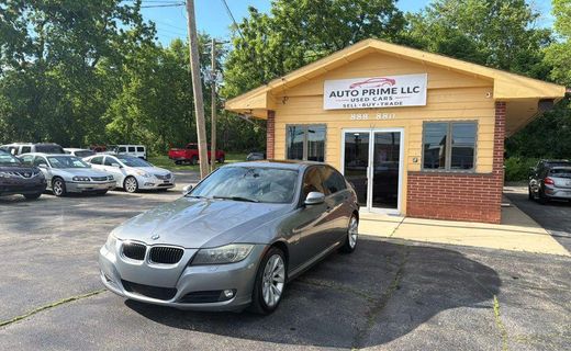 2011 BMW 328I SA