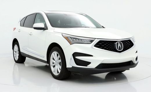 2020 Acura RDX Super Handling