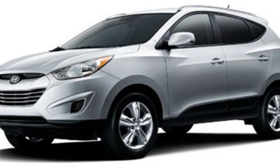 2012 Hyundai Tucson GLS