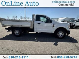 2018 Ford F-250