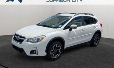 2015 Subaru XV Crosstrek Limited Moonroof Navi