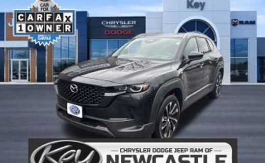2025 Mazda CX-50 Preferred
