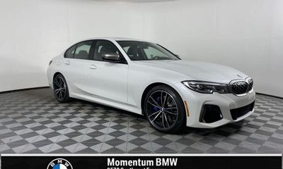 2022 BMW M340i