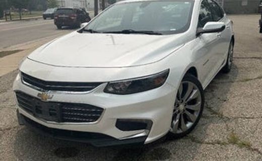 2016 Chevrolet Malibu LTZ