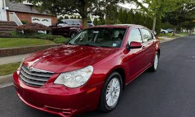 2008 Chrysler Sebring Touring