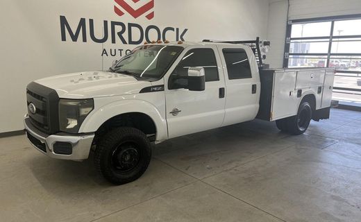 2011 Ford F-350 XL
