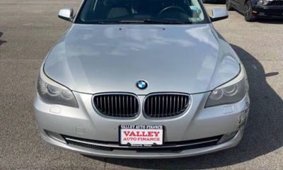 2010 BMW 528I xDrive