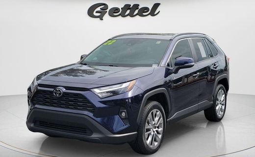 2022 Toyota RAV4 XLE Premium