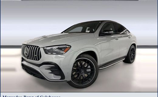 2026 Mercedes-Benz GLE-Class AMG GLE53