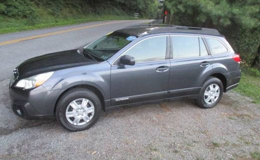 2014 Subaru Outback Base W O