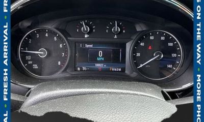 2019 Buick Encore Essence