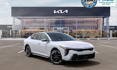 2026 Kia K4