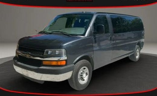 2016 Chevrolet Express LT EXT