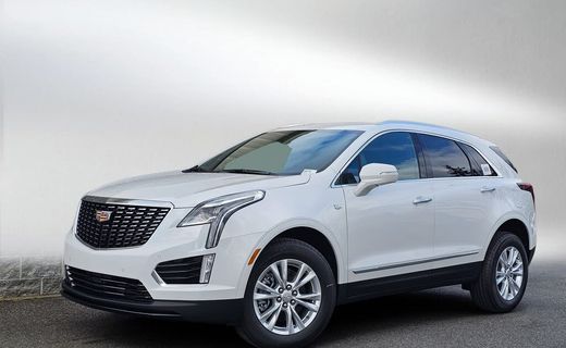 2026 Cadillac XT5 Luxury