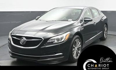 2019 Buick Lacrosse Essence
