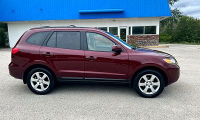2007 Hyundai Santa FE CMA