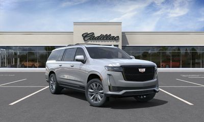 2023 Cadillac Escalade ESV Sport Platinum